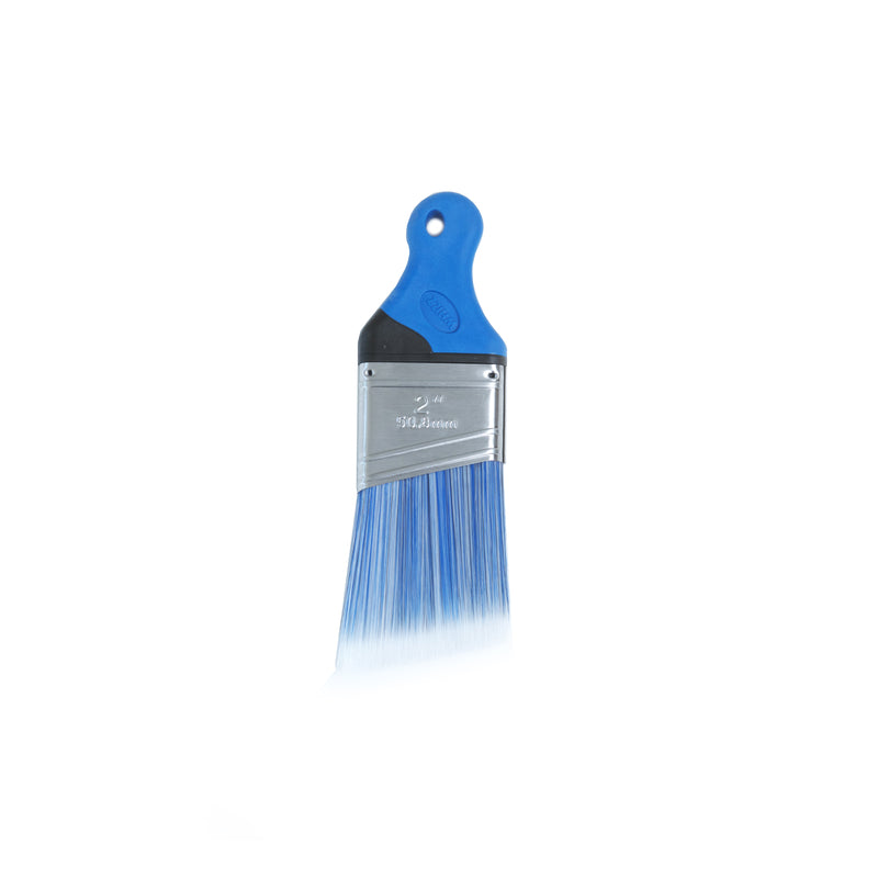 Whizz The Ergo Flex 2 in. Soft Angle Paint Brush