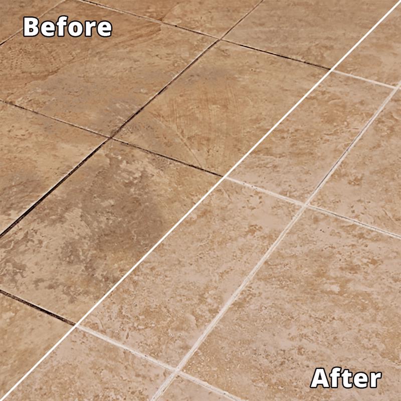 Rejuvenate No Scent Stone and Tiler Cleaner 128 oz Liquid