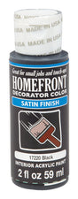 PAINT 2OZ SQZ SAT BLACK
