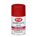 Krylon Short Cuts Gloss Red Pepper Spray Paint 3 oz