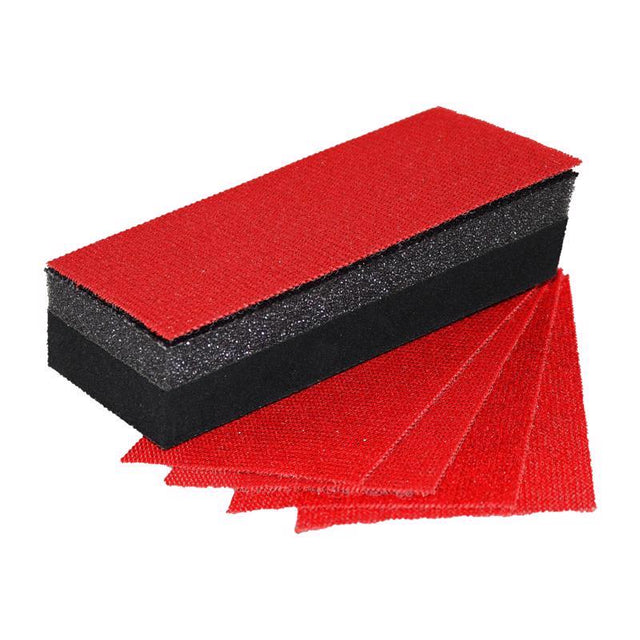 SANDING BLOCK 2.75X5"