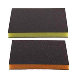 SANDING SPONGE FINE/MDUM
