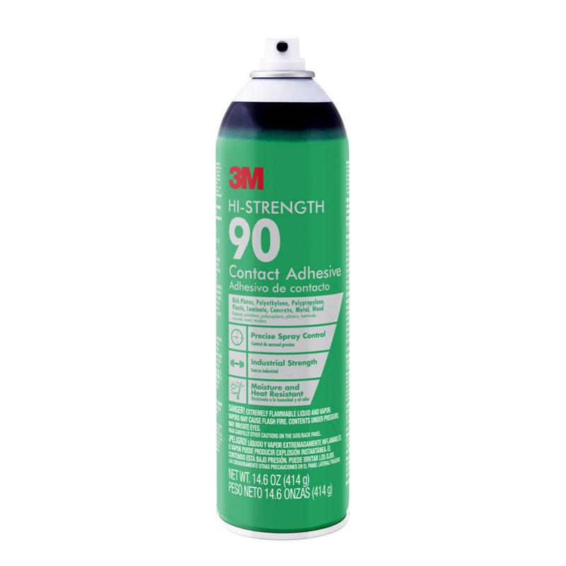 3M 90 High Strength Contact Adhesive 14.6 oz