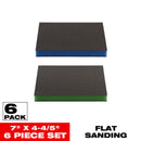 Diablo ULTRAflex 5 in. L X 4 in. W Ultra Fine Sanding Sponge