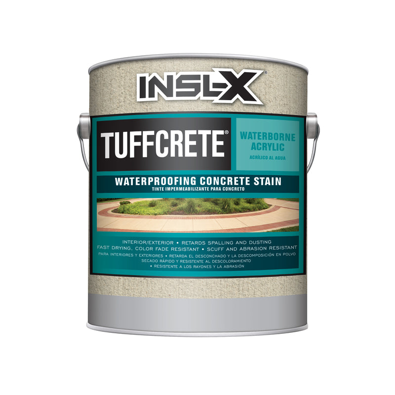 CONCRETE STAIN GRAY 1G