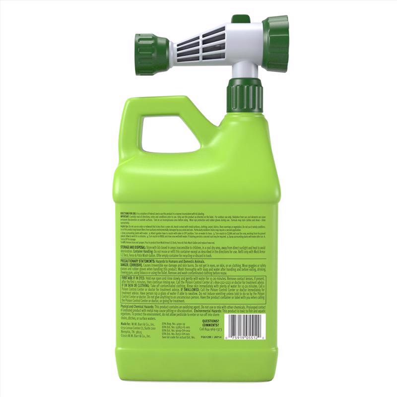 Mold Armor E-Z Deck/Fence/Patio Wash 64 oz