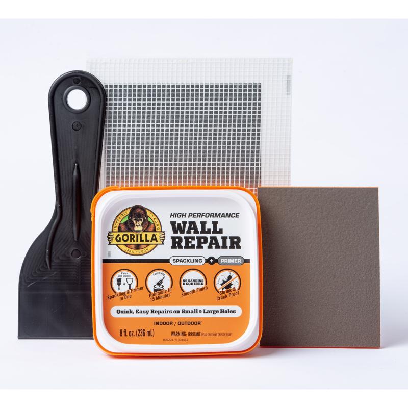 Gorilla Wall Repair Wall Repair Kit