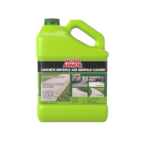 Mold Armor Concrete Cleaner 1 gal Liquid