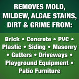 Mold Armor Concrete Cleaner 1 gal Liquid