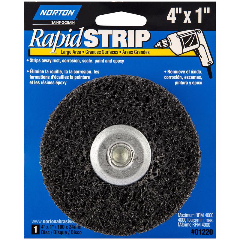 SPINDLE-MNT WHEEL 4"