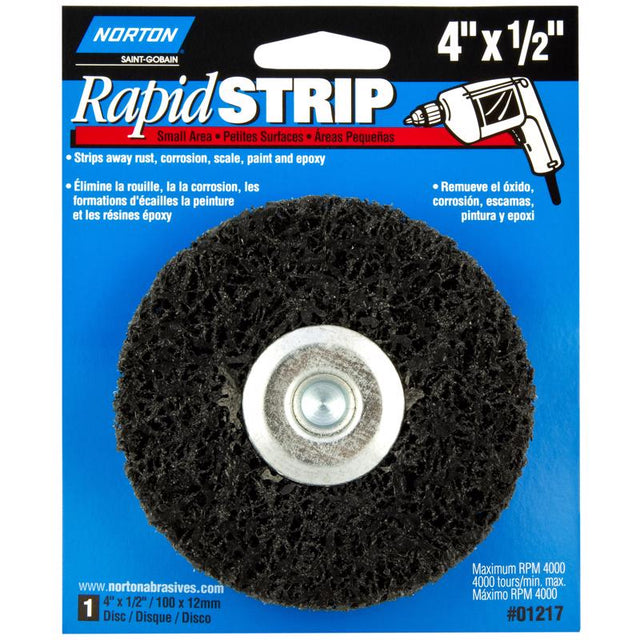 SPINDLE-MNT WHEEL 4"