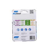 Norton ProSand 5-1/2 in. L X 4-1/2 in. W 150 Grit Aluminum Oxide Sanding Sheet 6 pk