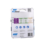 Norton ProSand 5-1/2 in. L X 4-1/2 in. W 60 Grit Aluminum Oxide Sanding Sheet 6 pk