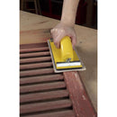 Ace 9 in. L X 3.66 in. W 80 Grit Aluminum Oxide Sanding Sheet 5 pk