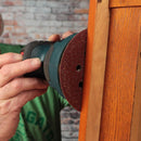 Ace 5 in. Aluminum Oxide Hook and Loop Sanding Disc 40 Grit Coarse 15 pk