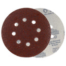 Ace 5 in. Aluminum Oxide Hook and Loop Sanding Disc 40 Grit Coarse 15 pk