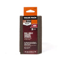 SANDING SPONGE 80G 3PK