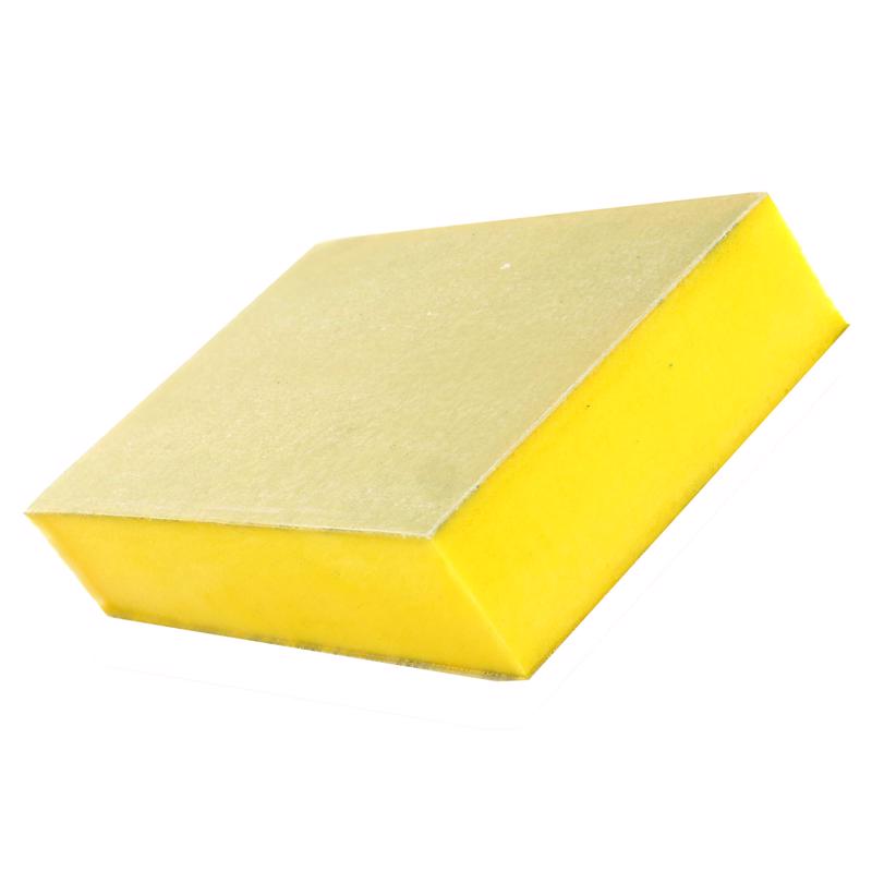 Ace 5 in. L X 3 in. W X 1 in. 220 Grit Extra Fine 2-Sided Sanding Sponge