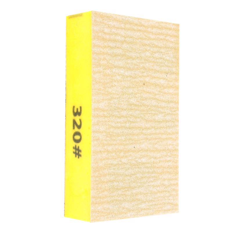 Ace 5 in. L X 3 in. W X 1 in. 320 Grit Super Fine 2-Sided Sanding Sponge