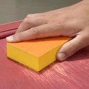 Ace 5 in. L X 3 in. W X 1 in. 120 Grit Fine 2-Sided Sanding Sponge