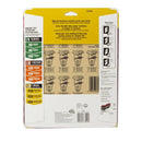 Ace 11 in. L X 9 in. W 320 Grit Aluminum Oxide All Purpose Sandpaper 4 pk