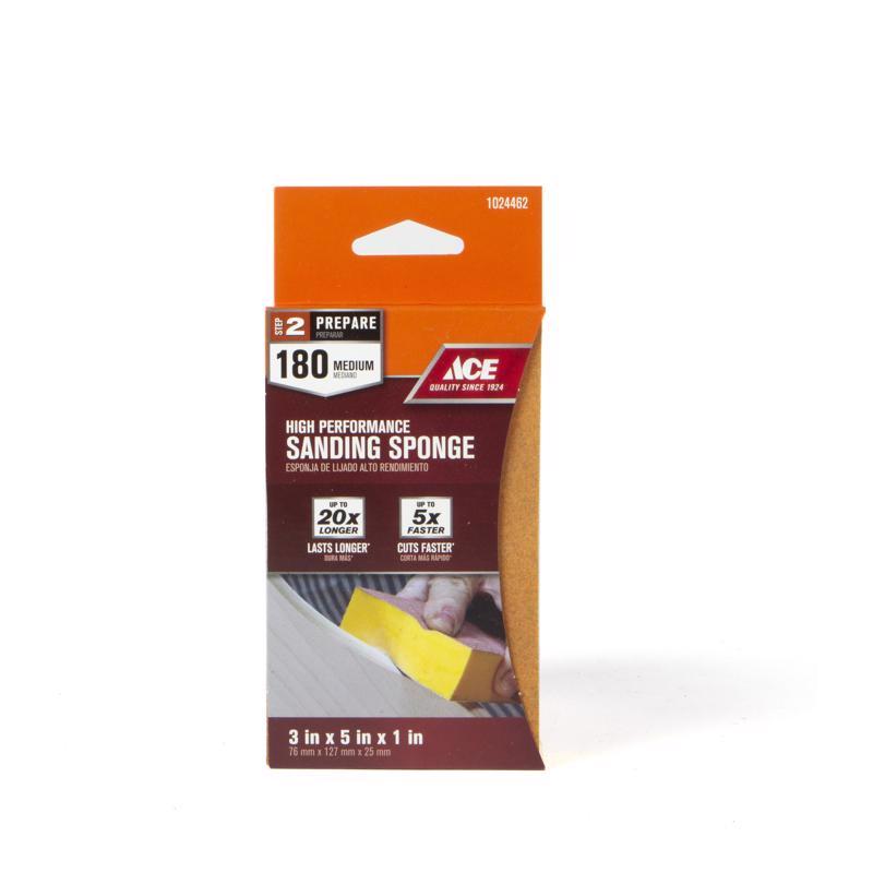 SANDNG SPONGE 180GRT 1PK