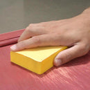 Ace 5 in. L X 3 in. W X 1 in. 400 Grit Super Fine 2-Sided Sanding Sponge