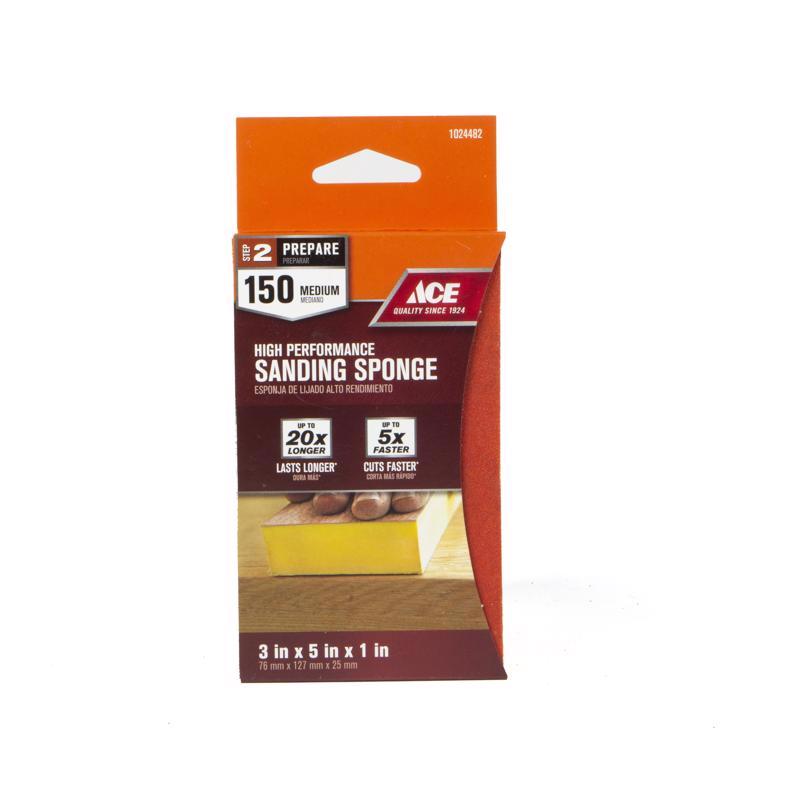 SANDNG SPONGE 150GRT 1PK