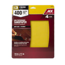 SANDPAPER 9X11" 400G 4PK