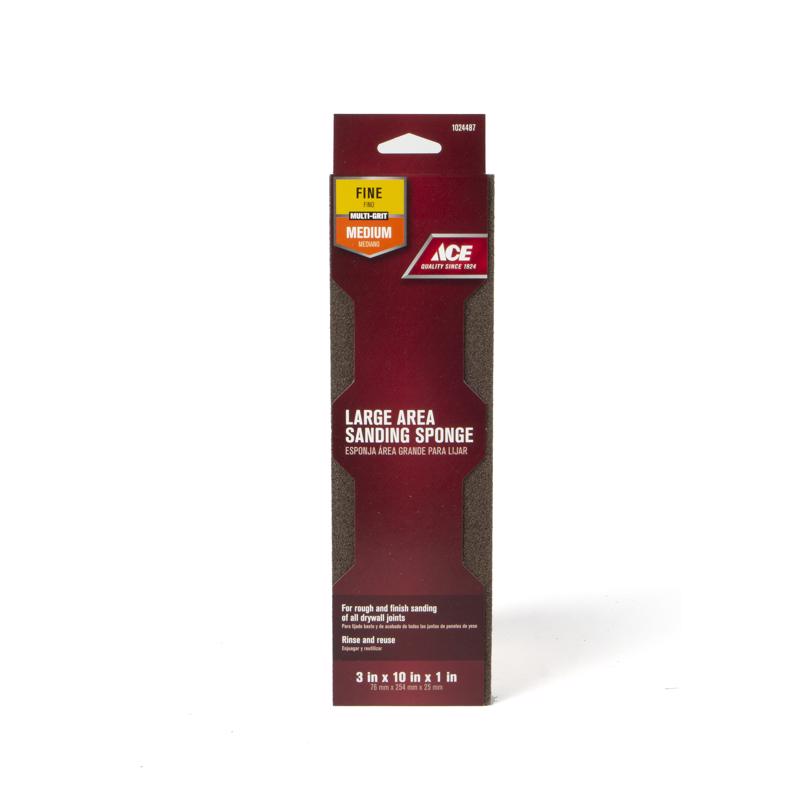 DRYWLL SAND SPONGE F/M