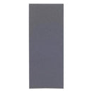 Norton SandWet 9 in. L X 3 in. W 400 Grit Silicon Carbide Sanding Sheet 6 pk