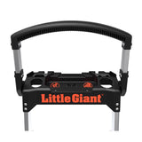 Little Giant Xtra-Lite Plus 5 ft. H Aluminum Step Ladder Type IAA 375 lb. capacity