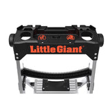 Little Giant Xtra-Lite Plus 5 ft. H Aluminum Step Ladder Type IAA 375 lb. capacity