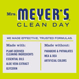 Mrs. Meyer's Clean Day Lemon Verbena Scent Liquid Dish Soap Refill 48 oz 1 pk