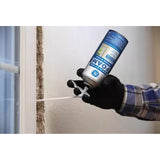 GE White Foam Window and Door Insulating Sealant 12 oz