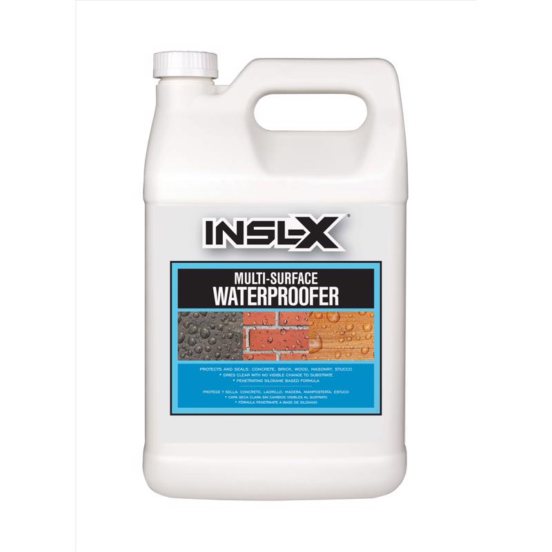 WATERPROOFER CLEAR 1GAL