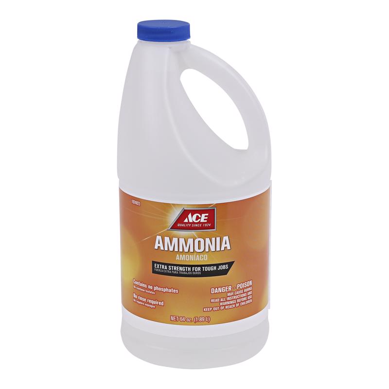 ACE AMMONIA REGLR  64OZ