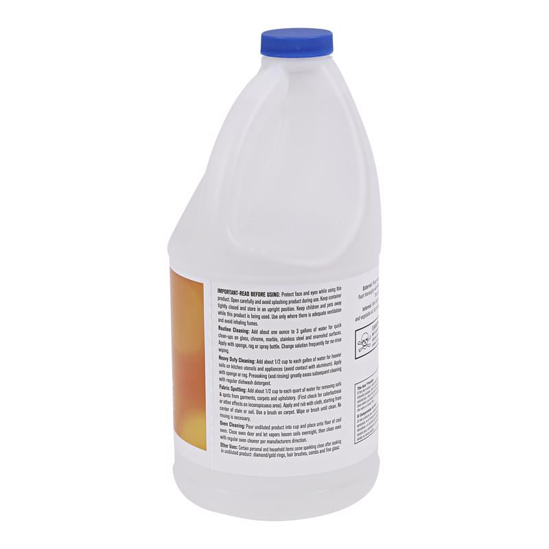 Ace Regular Scent Ammonia Liquid 64 oz