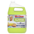 Mr. Clean PRO Lemon Scent Floor Cleaner Liquid 1 gal