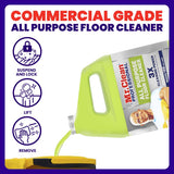 Mr. Clean PRO Lemon Scent Floor Cleaner Liquid 1 gal