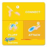 Swiffer Fiber Duster Refill 18 pk