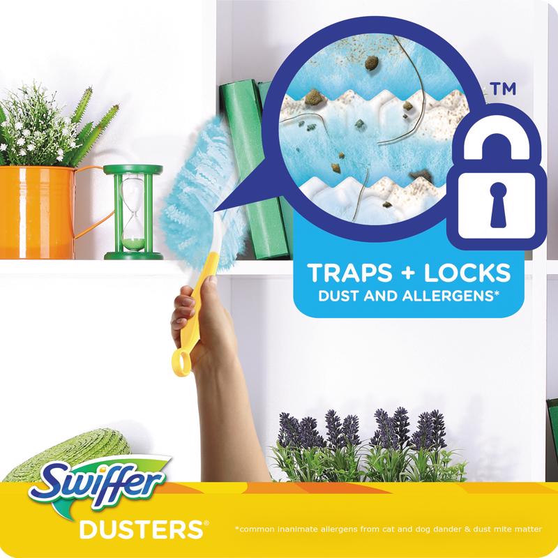 Swiffer Fiber Duster Refill 18 pk