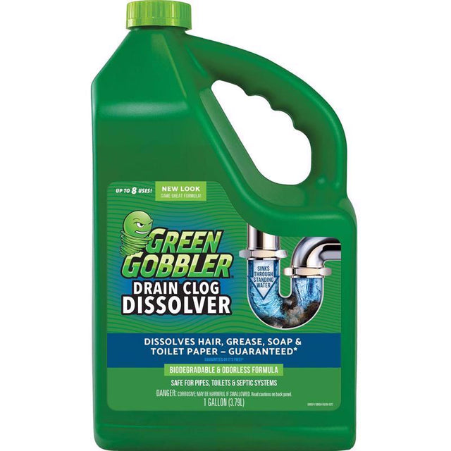 DRAIN CLOG REMOVER 1GAL