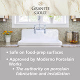 Granite Gold Citrus Scent Porcelain Cleaner 24 oz Liquid