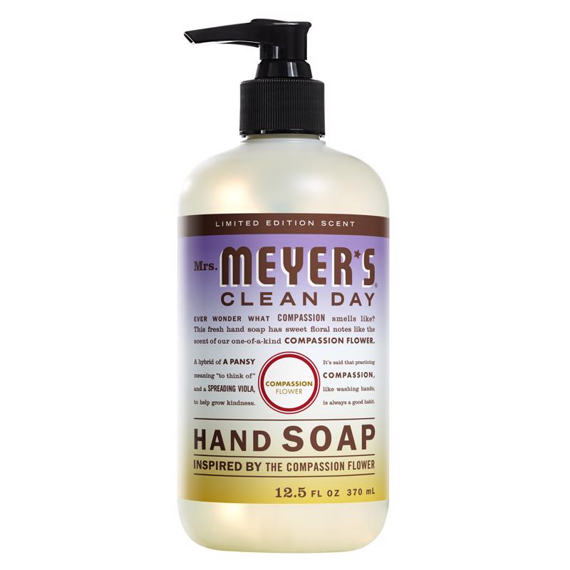 LQD HAND SOAP CF 12.5OZ