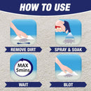 Resolve Fresh Scent Urine Eliminator 32 oz Liquid