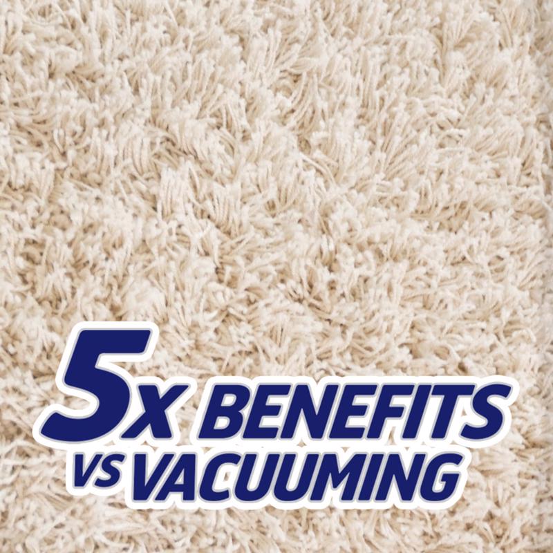 Resolve No Scent Carpet Cleaner 48 oz Liquid Concentrated