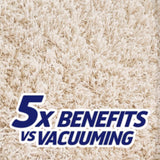 Resolve No Scent Carpet Cleaner 48 oz Liquid Concentrated