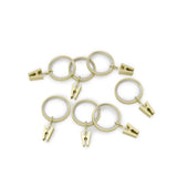 Umbra Cappa Brass Gold Clip Ring 3.25 in. L