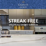 Granite Gold No Scent Quartz Cleaner 24 oz Liquid